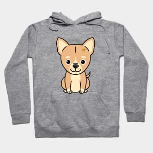 Cute Chihuahua Dog Hoodie